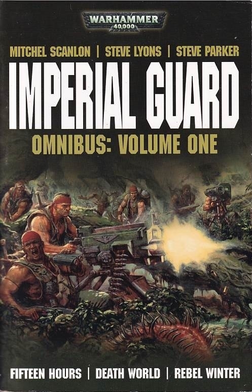 Imperial Guard - Omnibus Volume One - Roman (B Grade) (Genbrug)